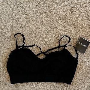 forever 21 bralette